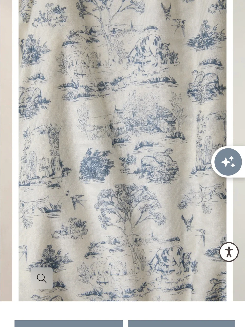 Solly Baby Bleu Toile - Picture 3 of 4